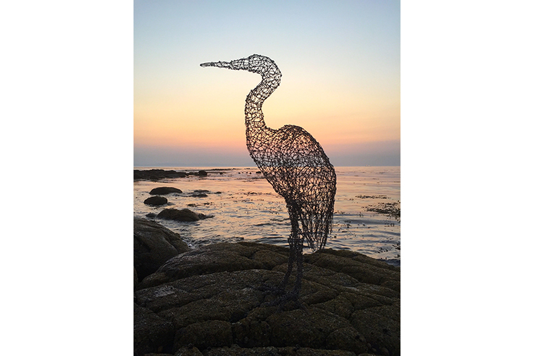 Heron - Wire